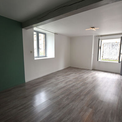 Maison 4 pièces 87000 €