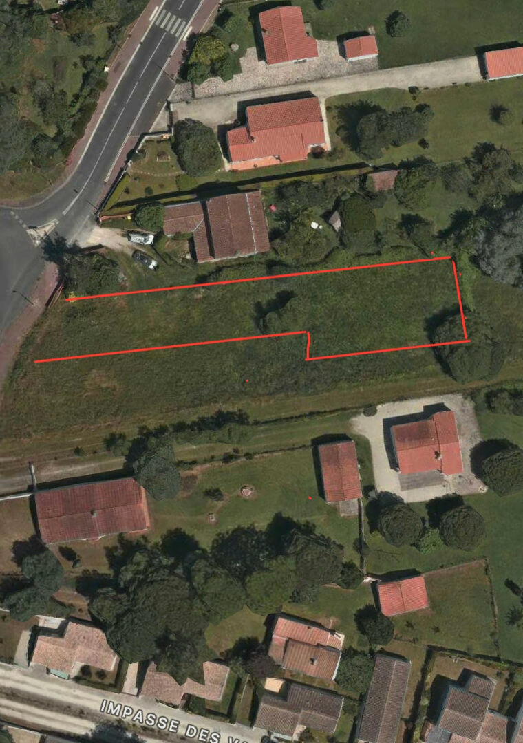 Terrain  à vendre Grand-Village-Plage (Le) 17370