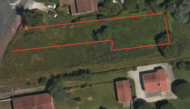 Terrain  à vendre Grand-Village-Plage (Le) 17370