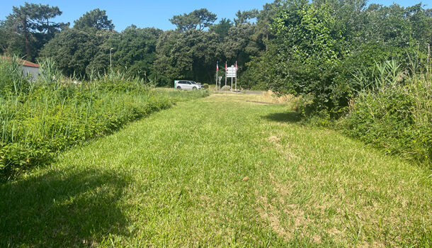Terrain  à vendre Grand-Village-Plage (Le) 17370