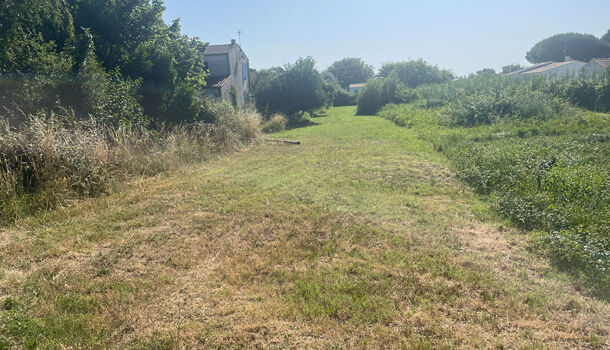Terrain  à vendre Grand-Village-Plage (Le) 17370