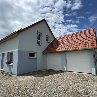 Maison 4 pièces 350000 €