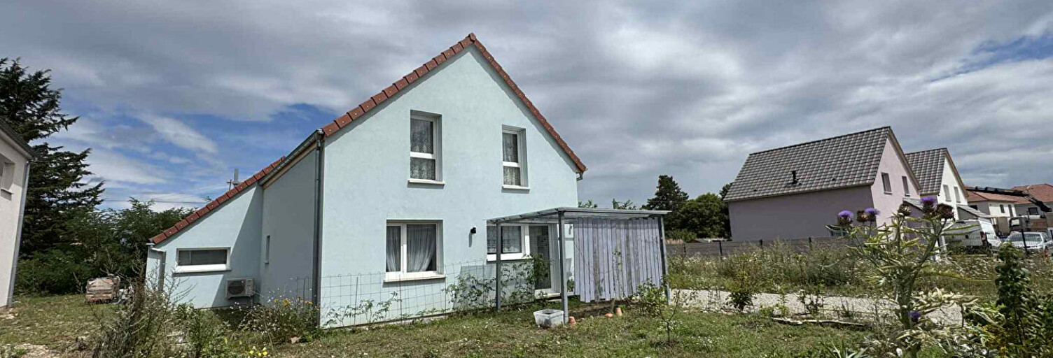 Maison 4 Pièces 101 m² à vendre à Cernay (68700)