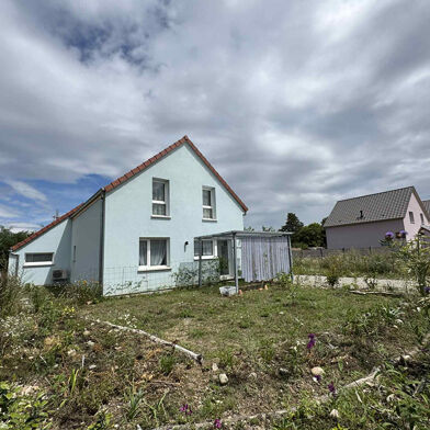 Maison 4 pièces 350000 €