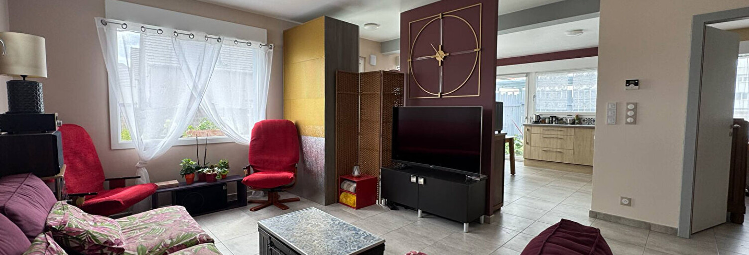 Maison 4 Pièces 137 m² à vendre à Cernay (68700)