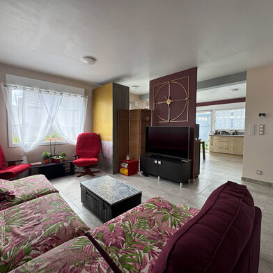 Maison 4 pièces 350000 €