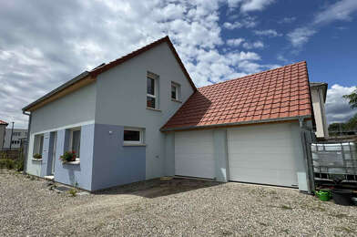 Maison 4 pièces 339900 €