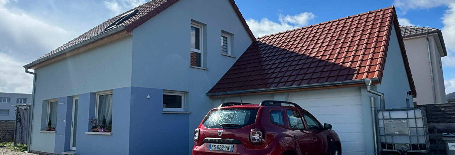 Maison 4 Pièces 137 m² à vendre à Cernay (68700)