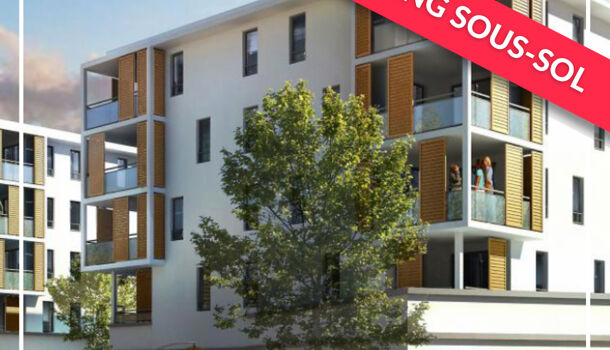 Parking  à louer Voiron 38500