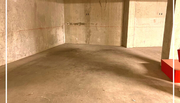 Parking  à louer Voiron 38500