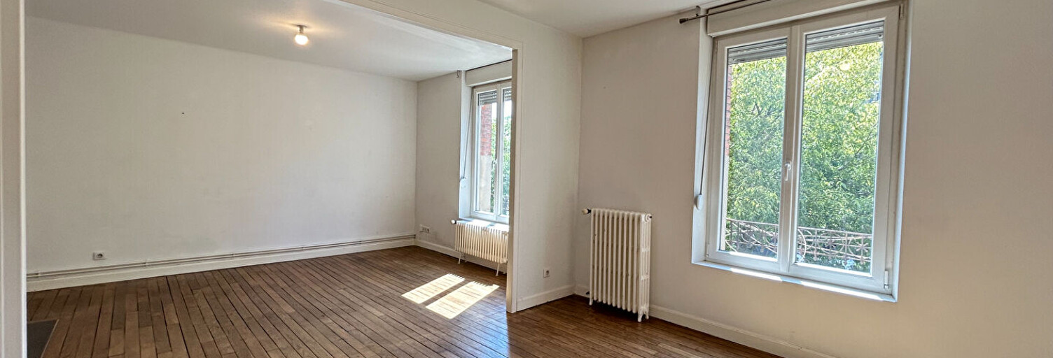 Appartement 4 Pièces 89 m² à louer à Reims (51100)