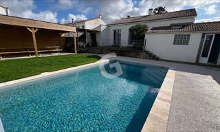 Maison 8 Pièces 169 m² à vendre à Longeville-sur-Mer (85560)