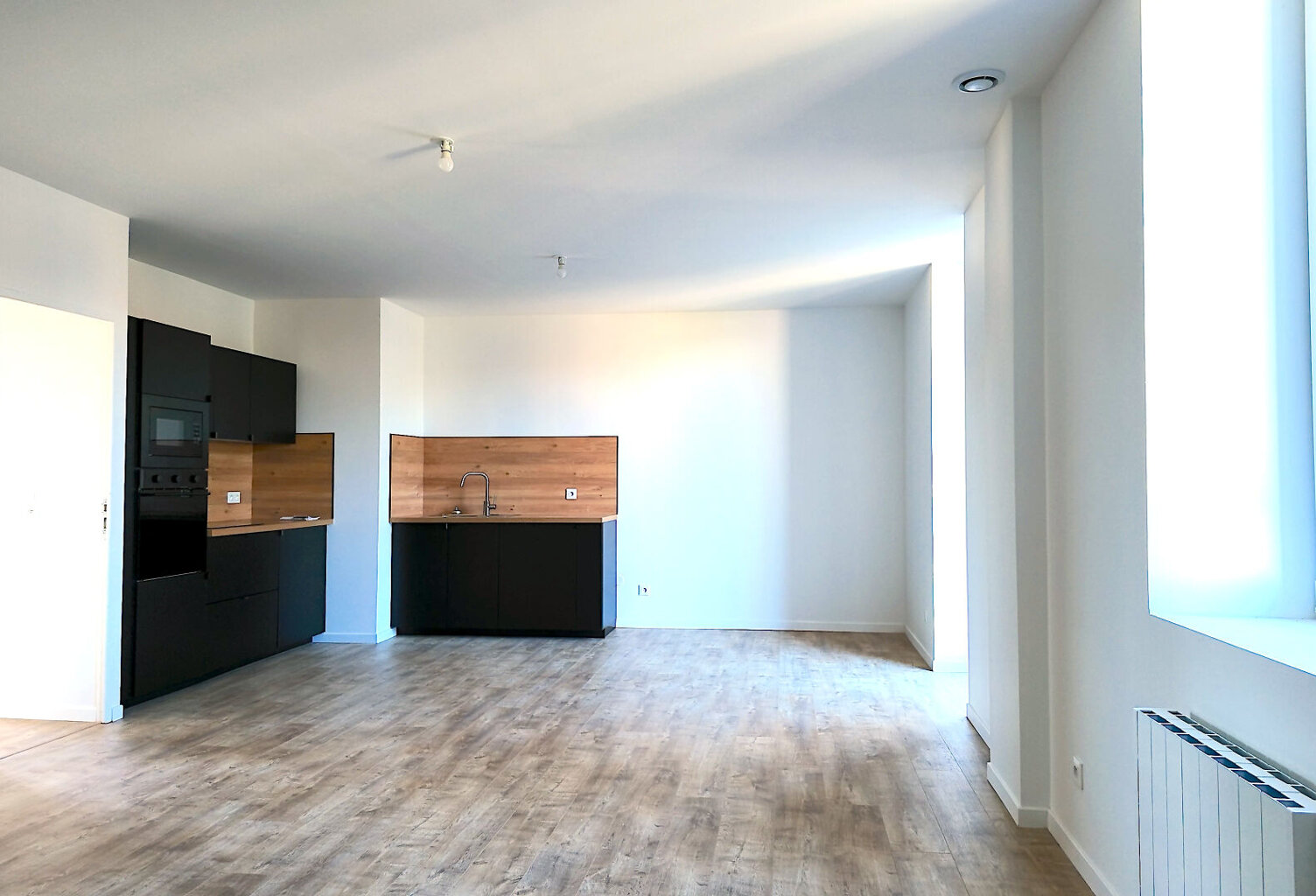 Appartement T3 lumineux avec terrasse et vue dégagée — photo 1
