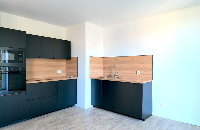 Appartement T3 lumineux avec terrasse et vue dégagée — photo 3