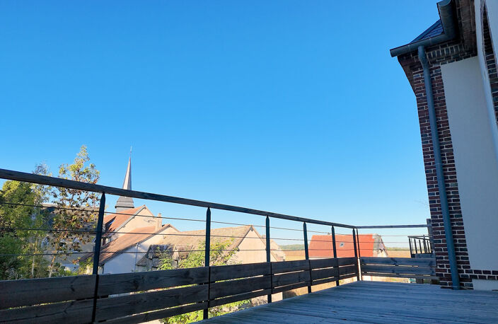 Appartement T3 lumineux avec terrasse et vue dégagée — photo 5
