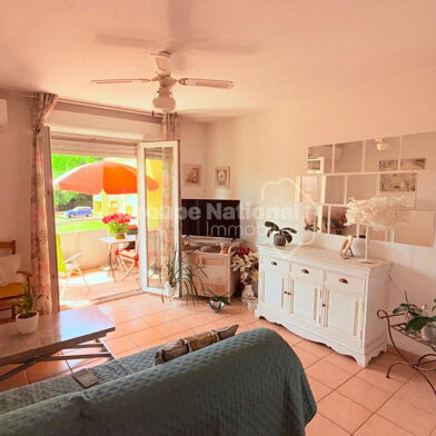 Appartement 2 pièces 137500 €