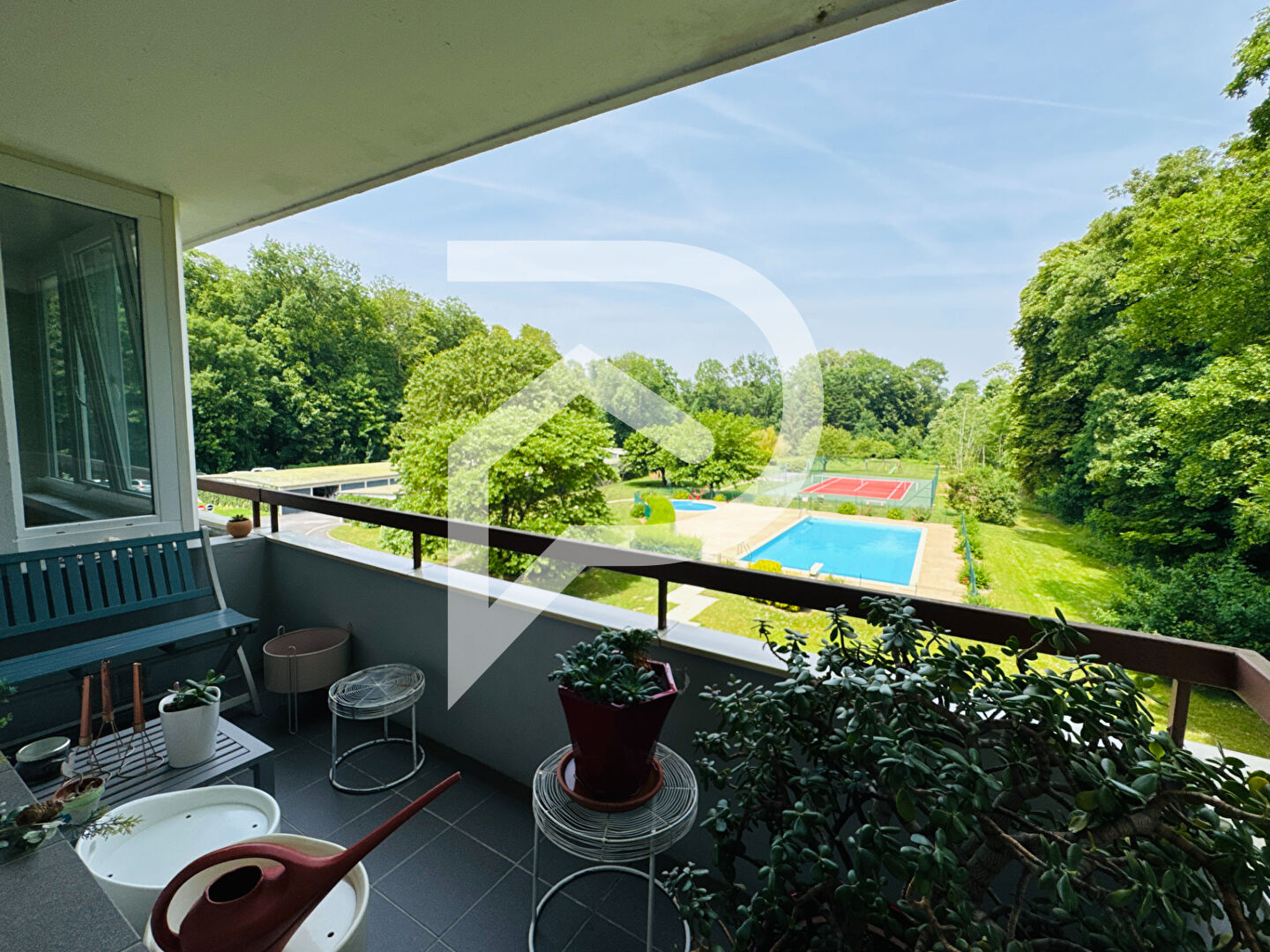 Appartement  T5 à vendre Cormontreuil 51350