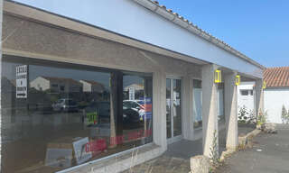 Commerce  225 m² à vendre à Saint-Pierre-d'Oléron (17310)