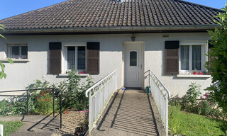 Maison 5 Pièces 104 m² à vendre à Lézinnes (89160)