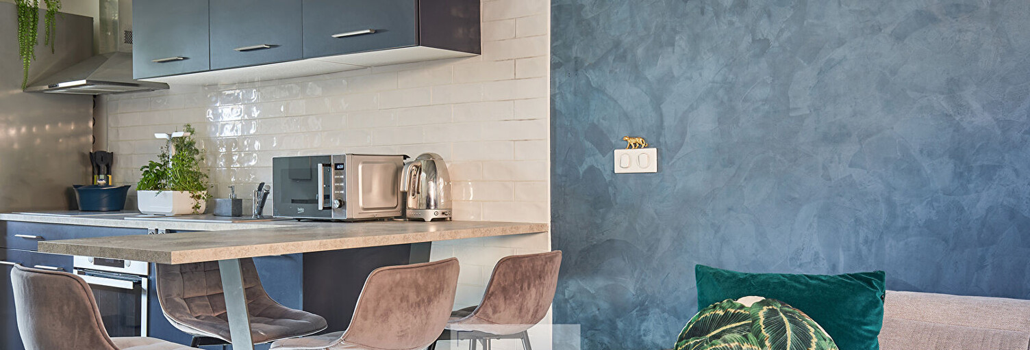 Appartement 3 Pièces 50 m² à vendre à Aix-en-Provence (13090)