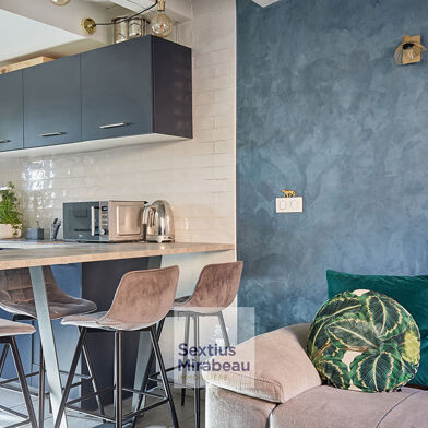 Appartement 3 pièces 335000 €