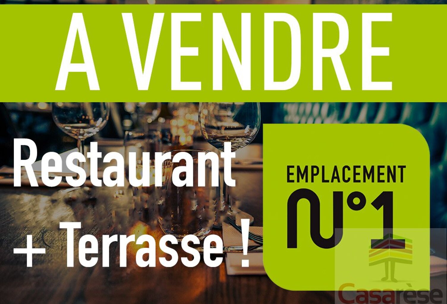Restaurant — photo 1