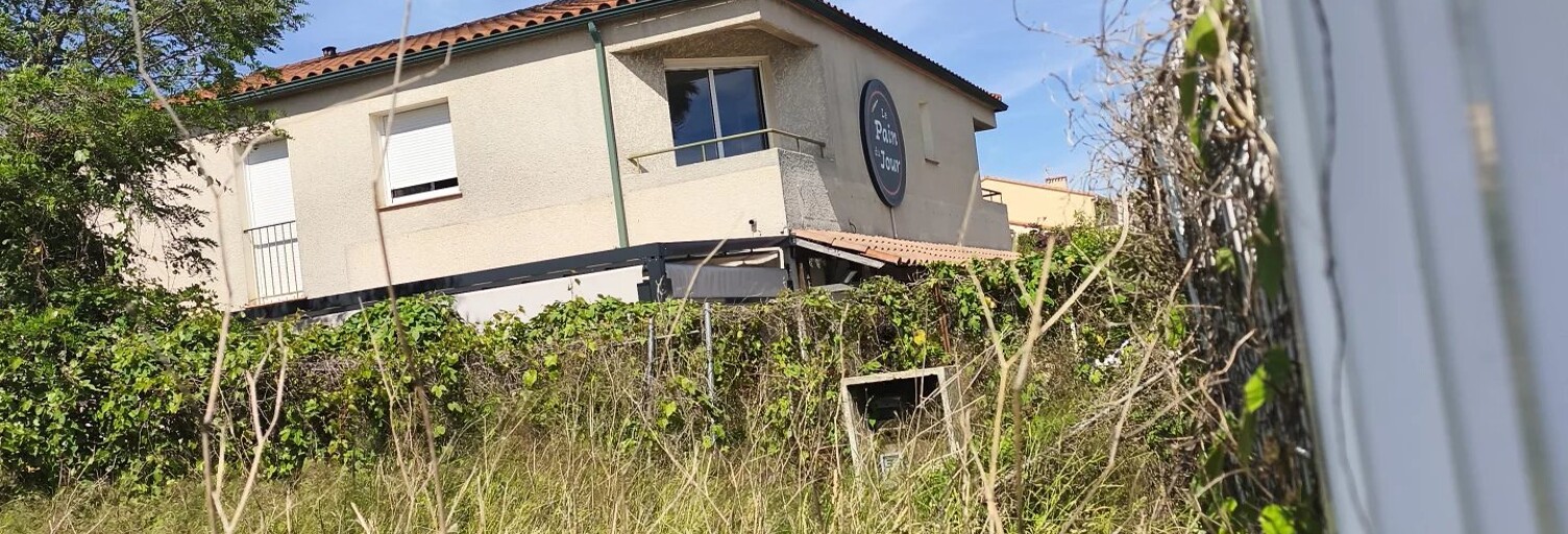 Terrain  401 m² à vendre à Perpignan (66000)