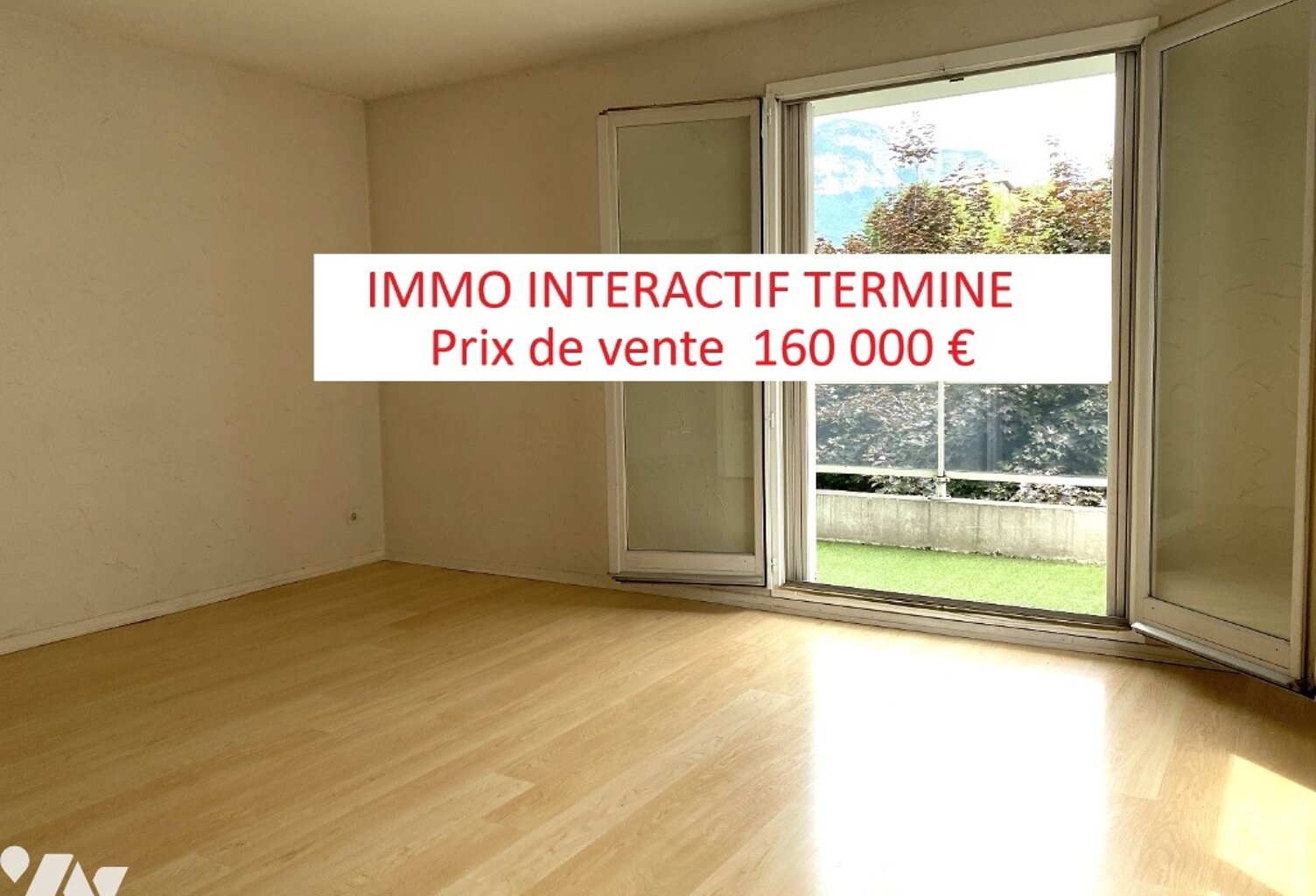 Vente appartement 2 pièces 54 m² Chambéry (73000) — photo 1