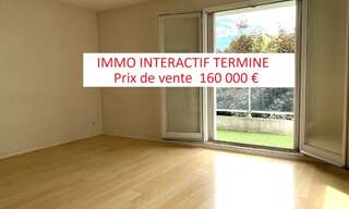 Appartement 2 Pièces 54 m² à vendre à Chambéry (73000)