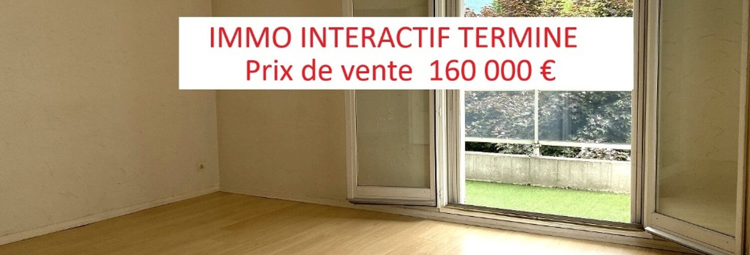 Appartement 2 Pièces 54 m² à vendre à Chambéry (73000)