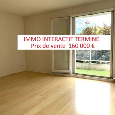 Appartement 2 pièces 140000 €