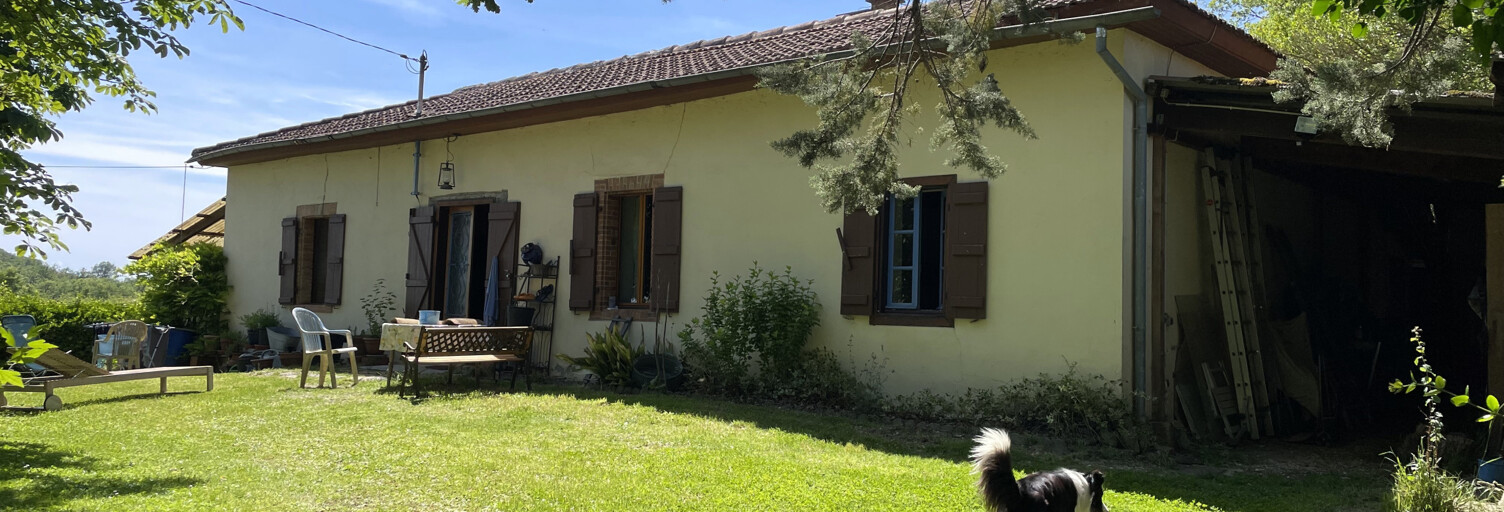 Maison 6 Pièces 100 m² à vendre à Simorre (32420)