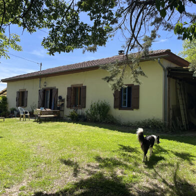 Maison 6 pièces 189000 €
