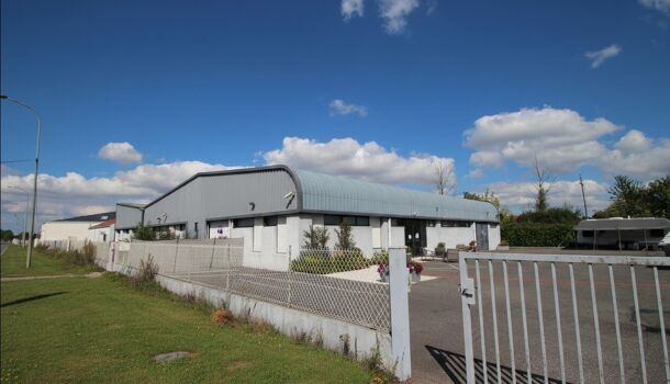 Local commercial  à louer Lons 64140