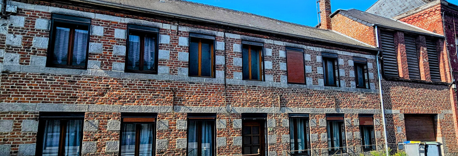 Maison 4 Pièces 142 m² à vendre à Maroilles (59550)