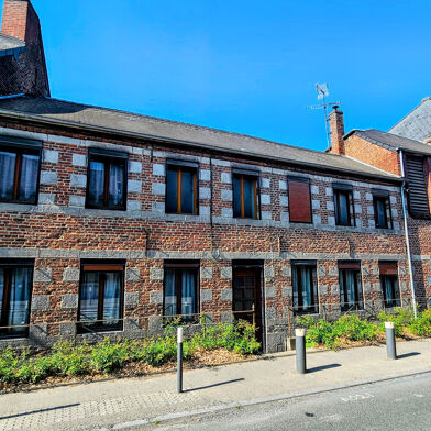 Maison 4 pièces 169500 €