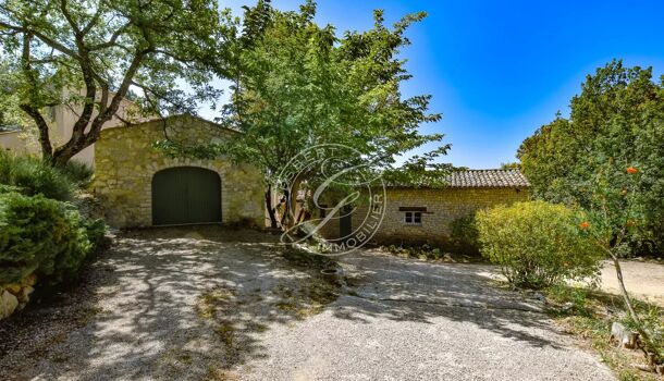 Villa / Maison 8 pièces  à vendre Tourtour 83690