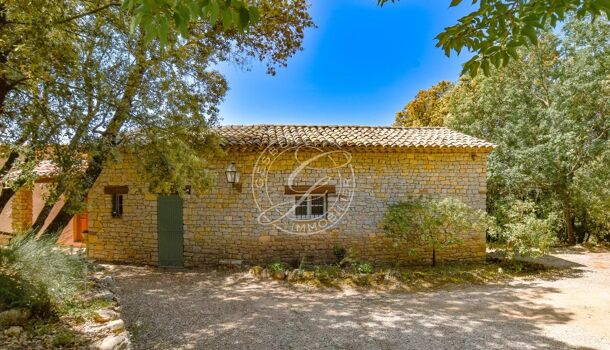 Villa / Maison 8 pièces  à vendre Tourtour 83690