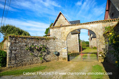 Maison 12 pièces 548000 €