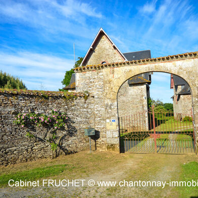 Maison 12 pièces 548000 €