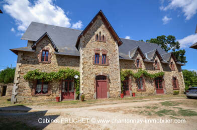 Maison 12 pièces 491000 €