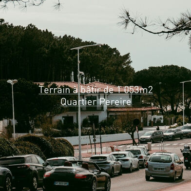 Terrain  1365000 €