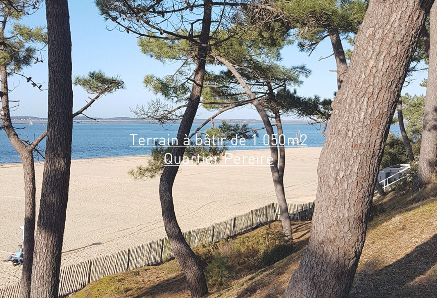 Quartier Plage Pereire, environnement d'exception pour ce te — photo 1