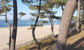 Terrain  1050 m² à vendre à Arcachon (33120)