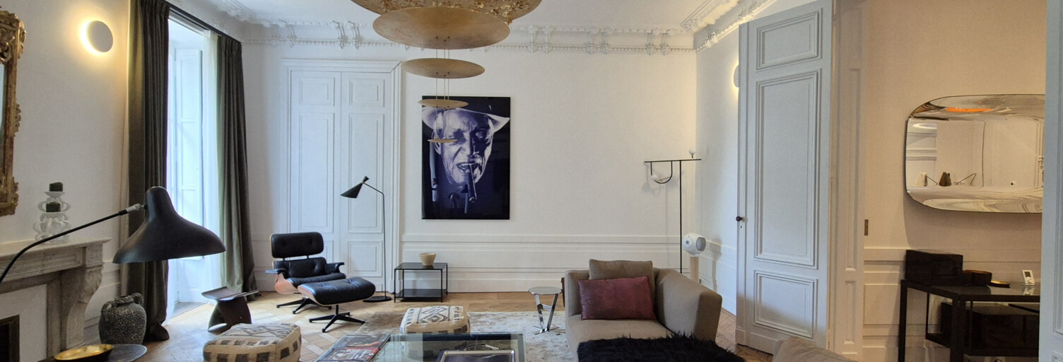 Appartement 5 Pièces 164 m² à vendre à Bordeaux (33000)