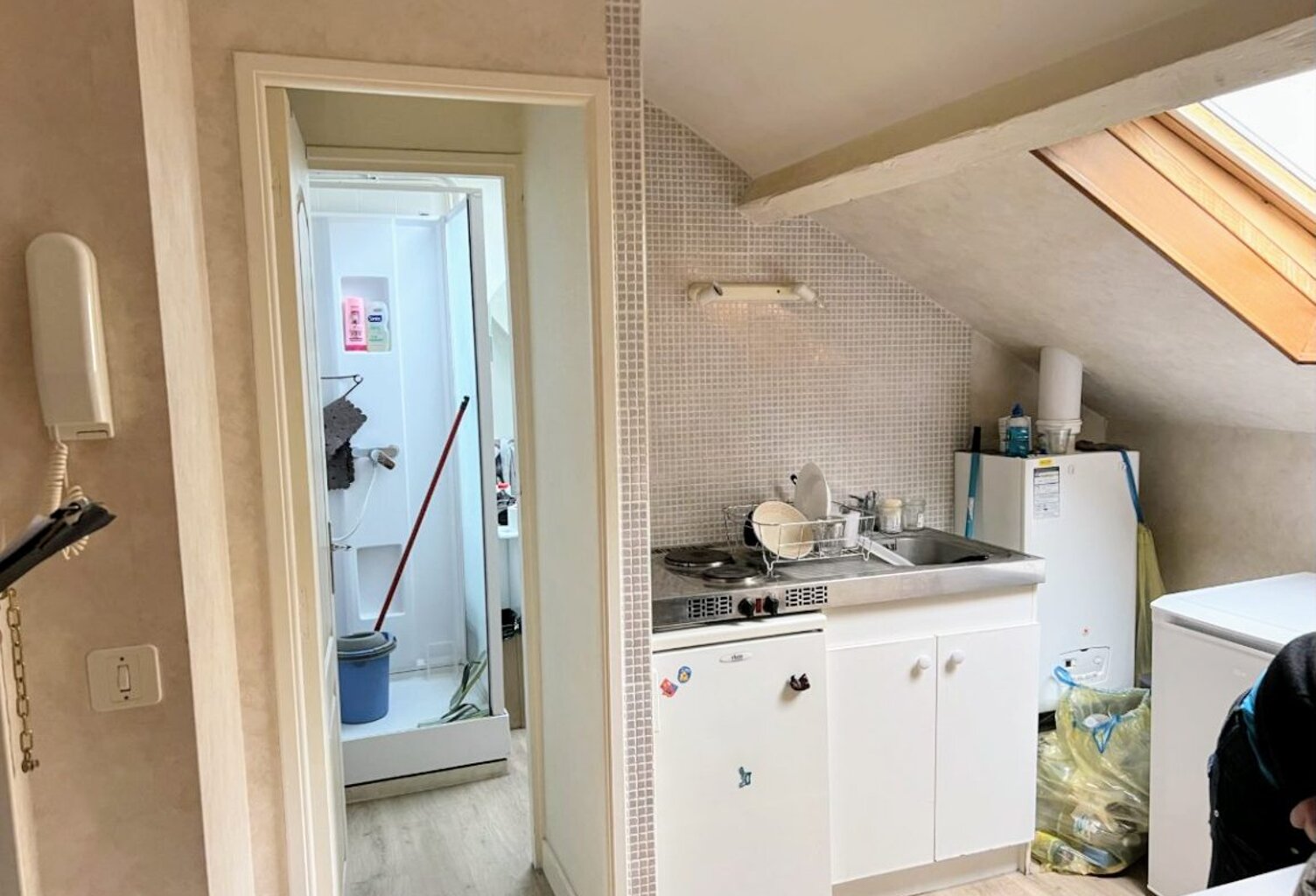 Appartement 3 Pièces 38m2 - Vendu loué — photo 1