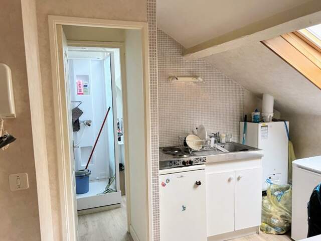 Appartement 3 Pièces 38m2 - Vendu loué — photo du bien
