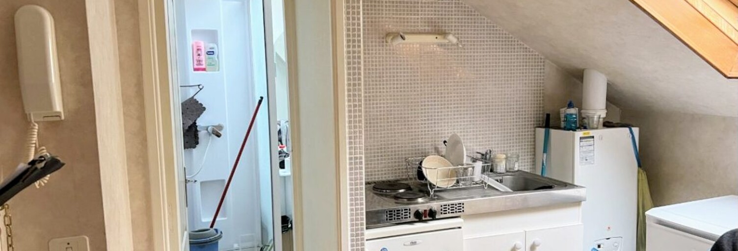 Appartement 3 Pièces 38 m² à vendre à Périgueux (24000)