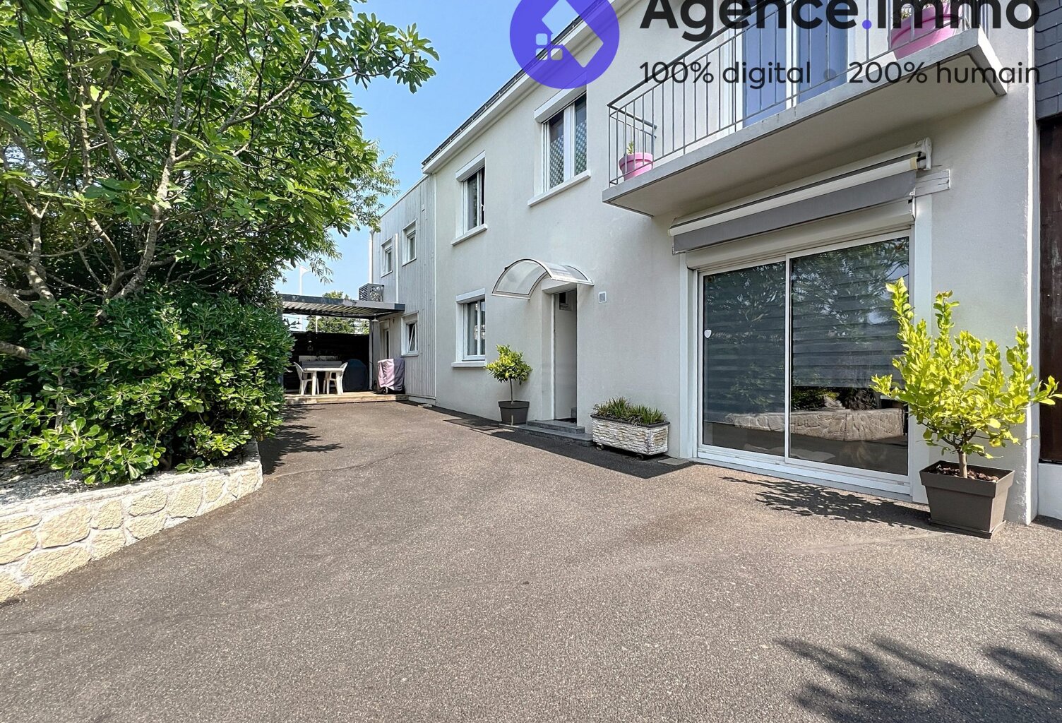 Maison de 160 m² avec 4 Chambres à Parçay-Meslay — photo 1