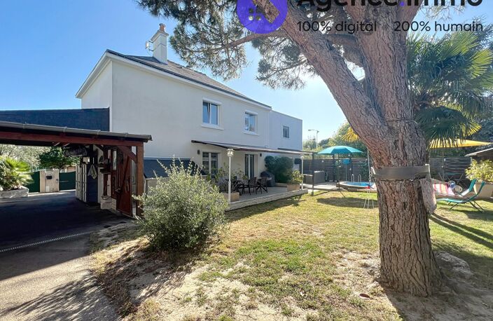 Maison de 160 m² avec 4 Chambres à Parçay-Meslay — photo 2